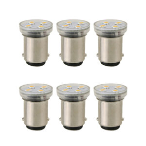 Alternative view of Scandvik 41157 Bulb Warm White *6-Pack