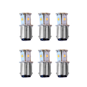 Alternative view of Scandvik 41158 Bulb Warm White *6-Pack