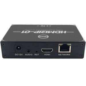 Alternative view of Iris HDMI to IP Encoder - Converts HDMI to IP - Compatible w/Raymarine, Simrad & Furuno