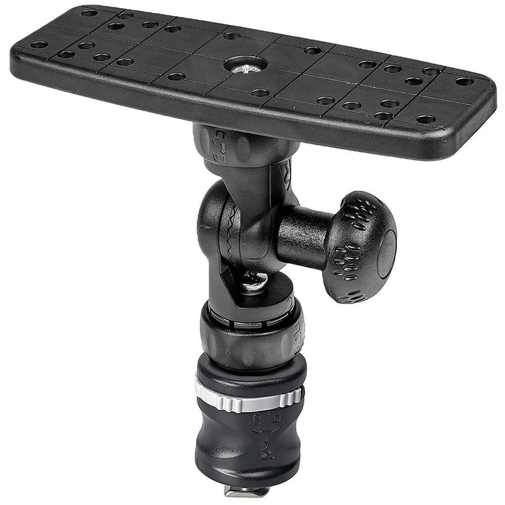 RAILBLAZA Fishfinder R-Lock R w/MiniPort TracMount - Image 2