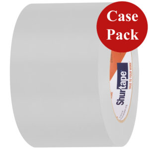 Alternative view of Shurtape UV-Resistant Marine Hull Preservation Tape - 72MM - 33M Roll - Straight Edge White *Case of 16 Rolls*