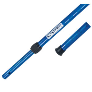 Alternative view of Swobbit 6-11' Lite Carbon Fiber Telescoping Perfect Pole