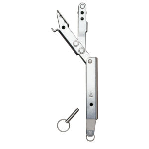 Alternative view of C. Sherman Johnson Quick Release Lever - 5/16" Pin