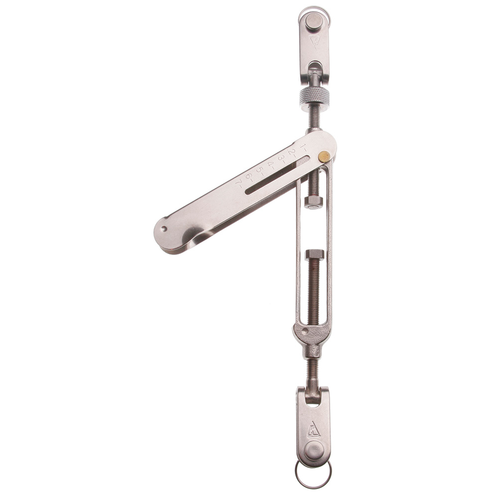 C. Sherman Johnson Handy Lock Turnbuckle Jaw/Jaw - Image 2