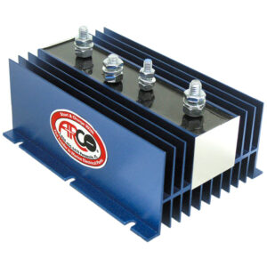 Alternative view of ARCO Marine BI-1203-3A Battery Isolator - 120A - 1 Alternator, 3 Battery