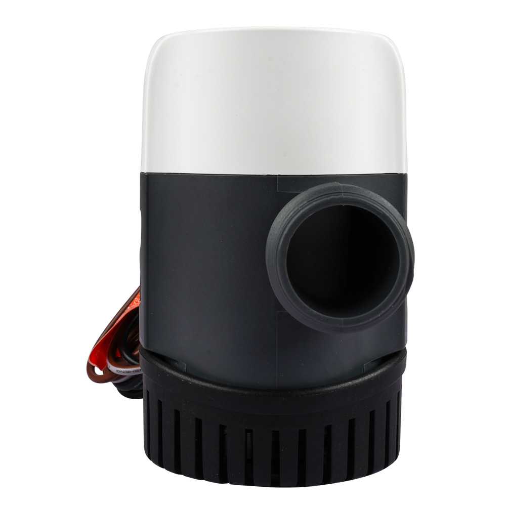 Commodore 1100 GPH Non-Automatic Bilge Pump - 12V - Image 4