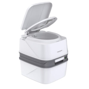 Alternative view of Commodore Premium Portable Travel Toilet - Injection Molded - 18L/4.75 Gallon