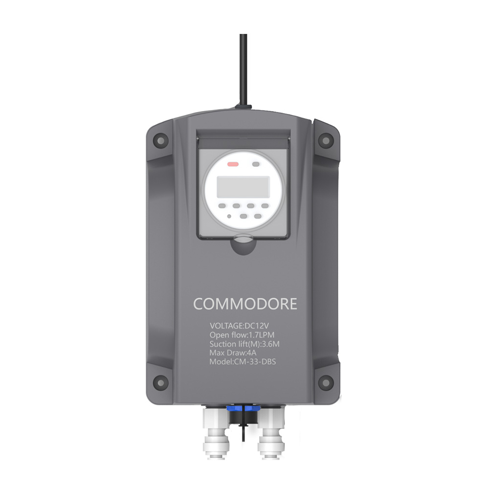 Commodore Dry Bilge System 3.0 GPM - Image 4