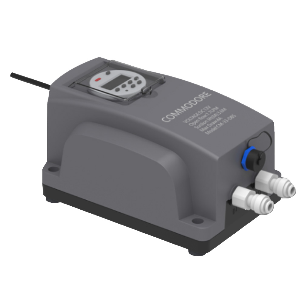 Commodore Dry Bilge System 3.0 GPM - Image 3