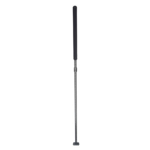 Alternative view of Barton Tiller Extension 900mm Carbon Fiber - Blue Soft Grip