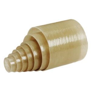 Alternative view of Trident Marine 6" Fiberglass Exhaust Tubing Connector