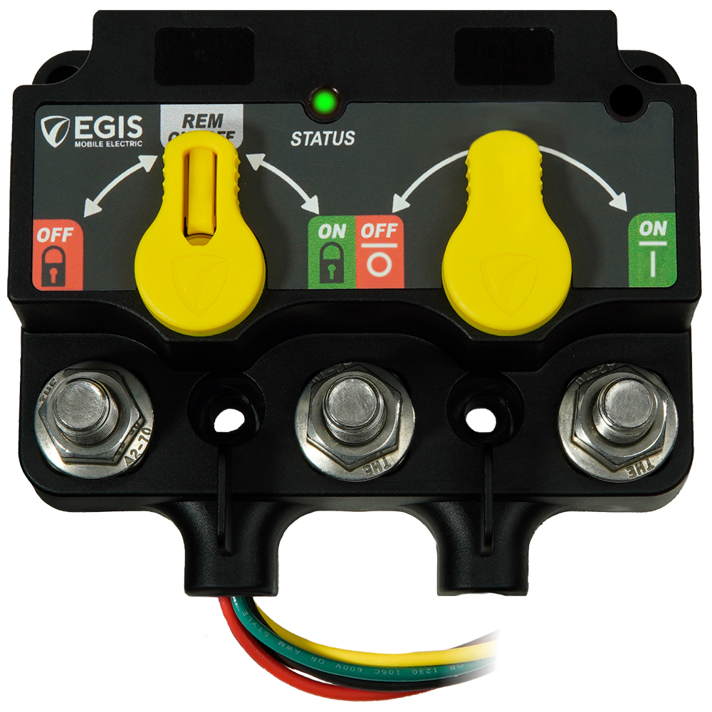 Egis XD Series Dual Flex 2 (ACR-Mech Only) w/Knobs - Flying Wires - Image 2