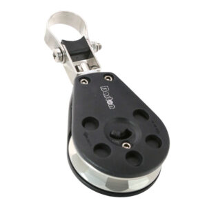 Alternative view of Barton Stanchion Ratchet Block