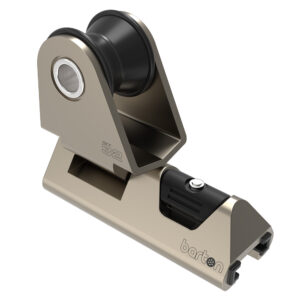 Alternative view of Barton 32mm Pin Genoa Car Track Pin Stop Standard Duty