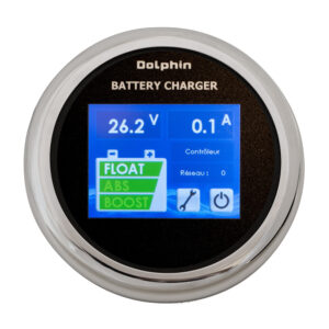 Alternative view of Dolphin Charger TouchView Controller f/Dolphin Charger PRO