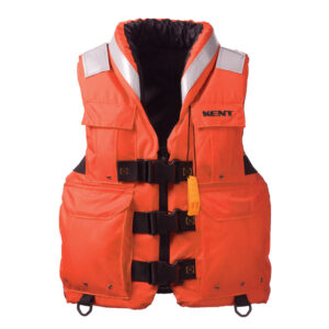 Alternative view of Kent Search & Rescue Commercial Vest - X-Large