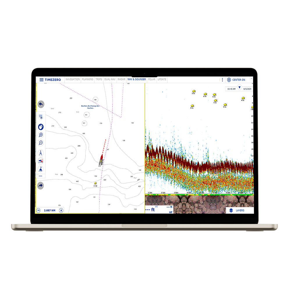 Nobeltec Furuno Sounder Module Download - Image 2