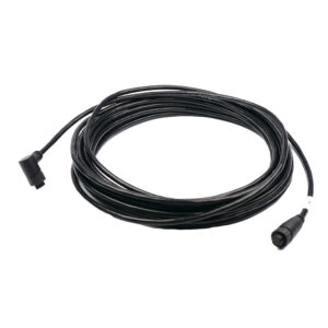 Alternative view of FLIR M300 RayNet Right Angle to Straight Cable - 3M
