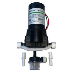 Alternative view of Thetford Raw Water Inlet Pump - 12V