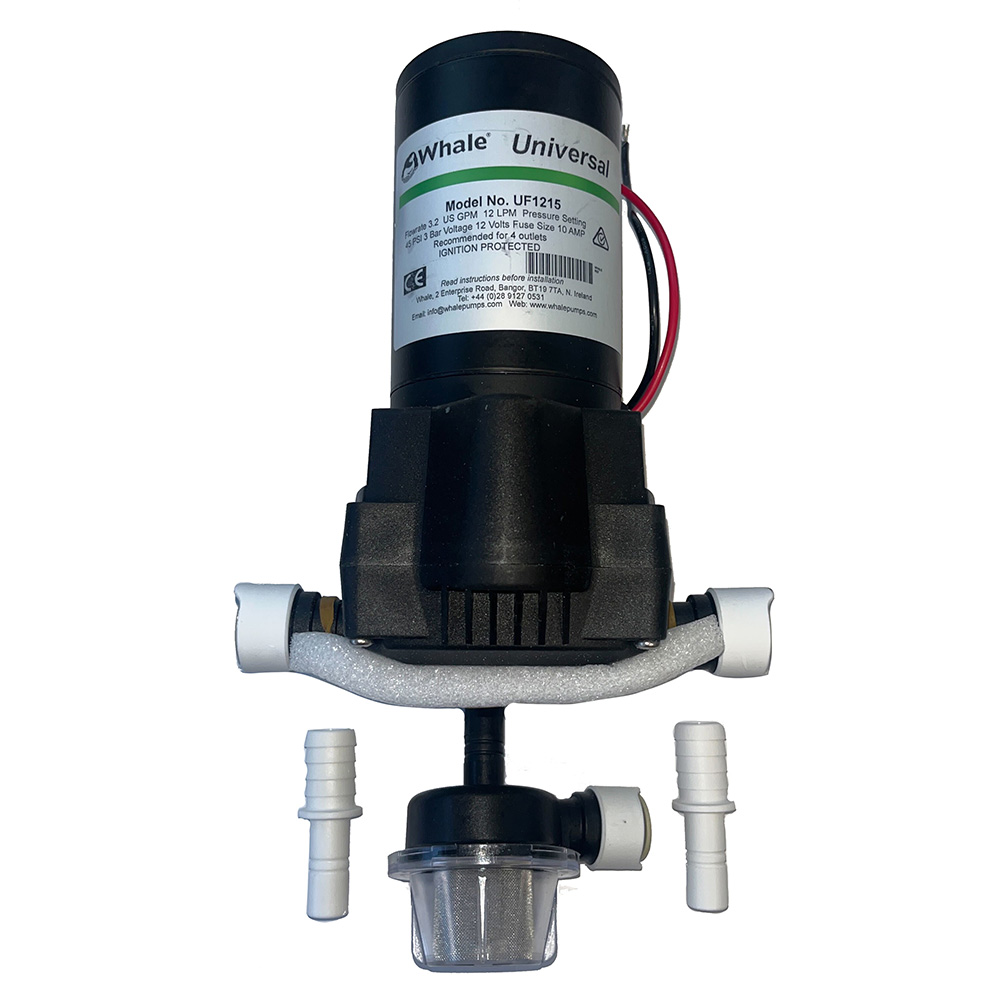 Thetford Raw Water Inlet Pump - 12V - Image 2
