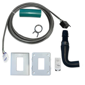 Alternative view of Thetford Raw Water System Eco Kit w/Rocker Switch, Wire Harness & Fitting