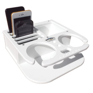 Alternative view of Deep Blue Marine Phone/Double Drink Holder