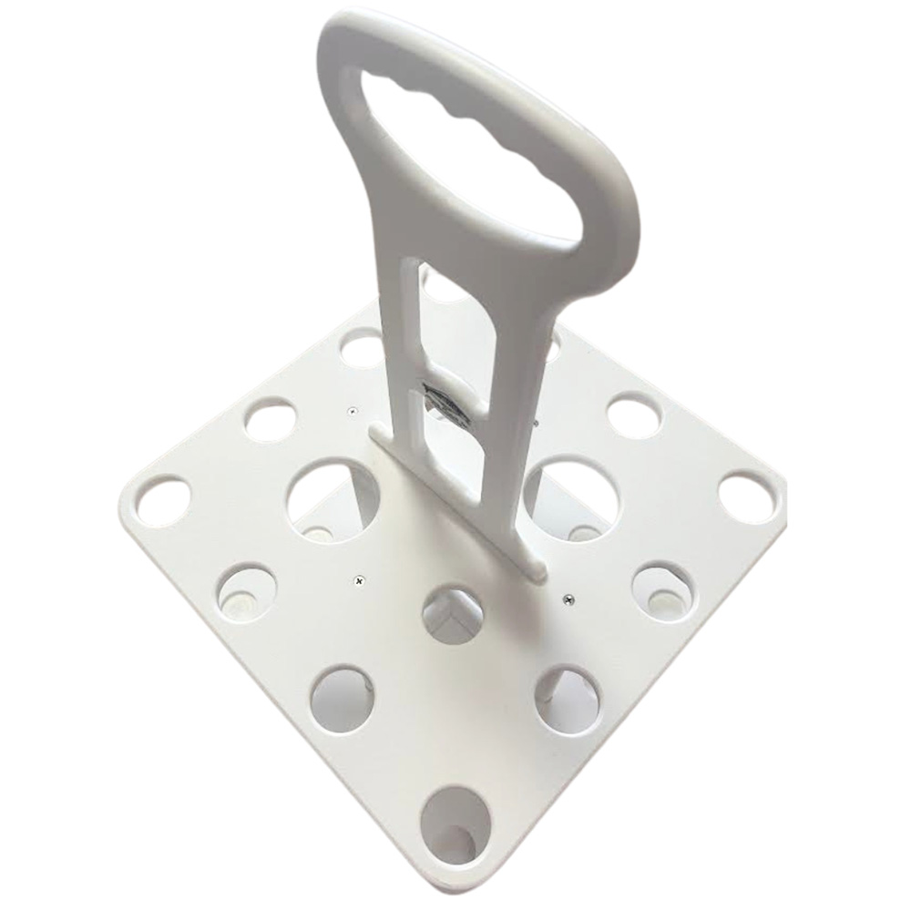 Deep Blue Marine Polymer Rod Rack - Image 4