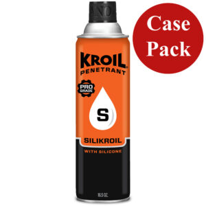Alternative view of Kroil Silikroil Penetrant - Aerosol - 16.5oz Can with Silicone *Case of 12