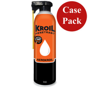 Alternative view of Kroil Original Penetrant - Aerosol - 13oz Can - Aerokroil Formula w/SprayTech™ *Case of 12