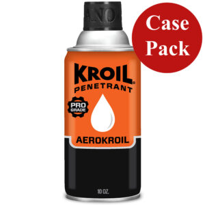 Alternative view of Kroil Original Penetrant - Aerosol - 10z Can - Aerokroil Formula *Case of 12