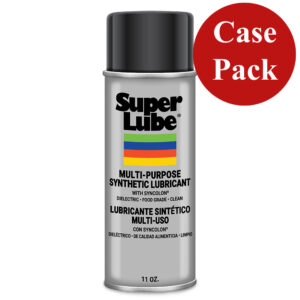 Alternative view of Super Lube Food Grade Anti-Seize with Syncolon® - 11oz *Case of 12