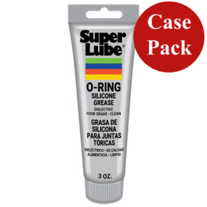 Alternative view of Super Lube O-Ring Silicone Grease - 3oz Tube *Case of 12