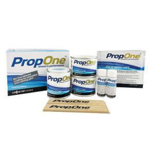 Alternative view of PropOne Kit - 500ml