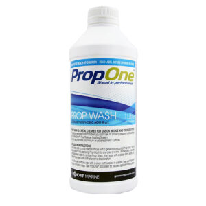 Alternative view of PropOne Prop Wash - 1 Litre