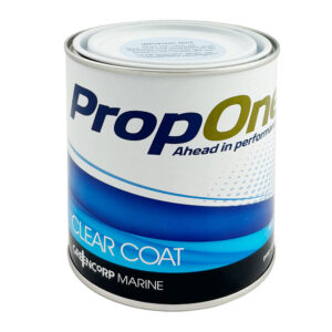 Alternative view of PropOne Clear Coat - 400ml