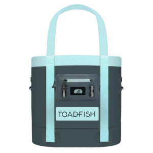 Alternative view of Toadfish Waterproof Tote + Sling - Ocean Blue