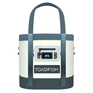 Alternative view of Toadfish Waterproof Tote + Sling - Seashell