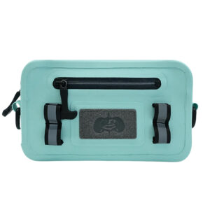 Alternative view of Toadfish Waterproof Sling – Seafoam