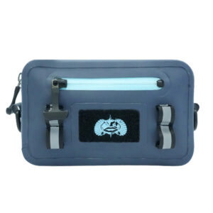 Alternative view of Toadfish Waterproof Sling - Ocean Blue