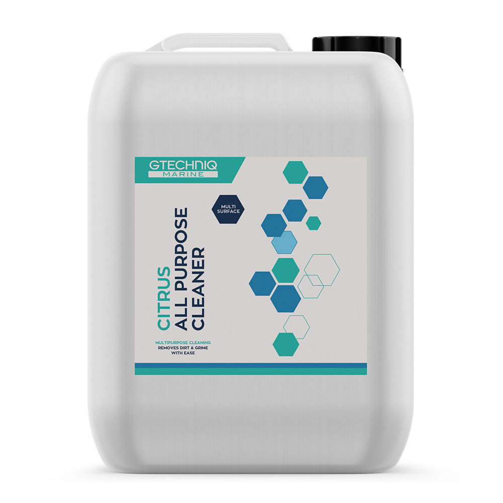 Gtechniq Citrus All-Purpose Cleaner - 5L - Image 2