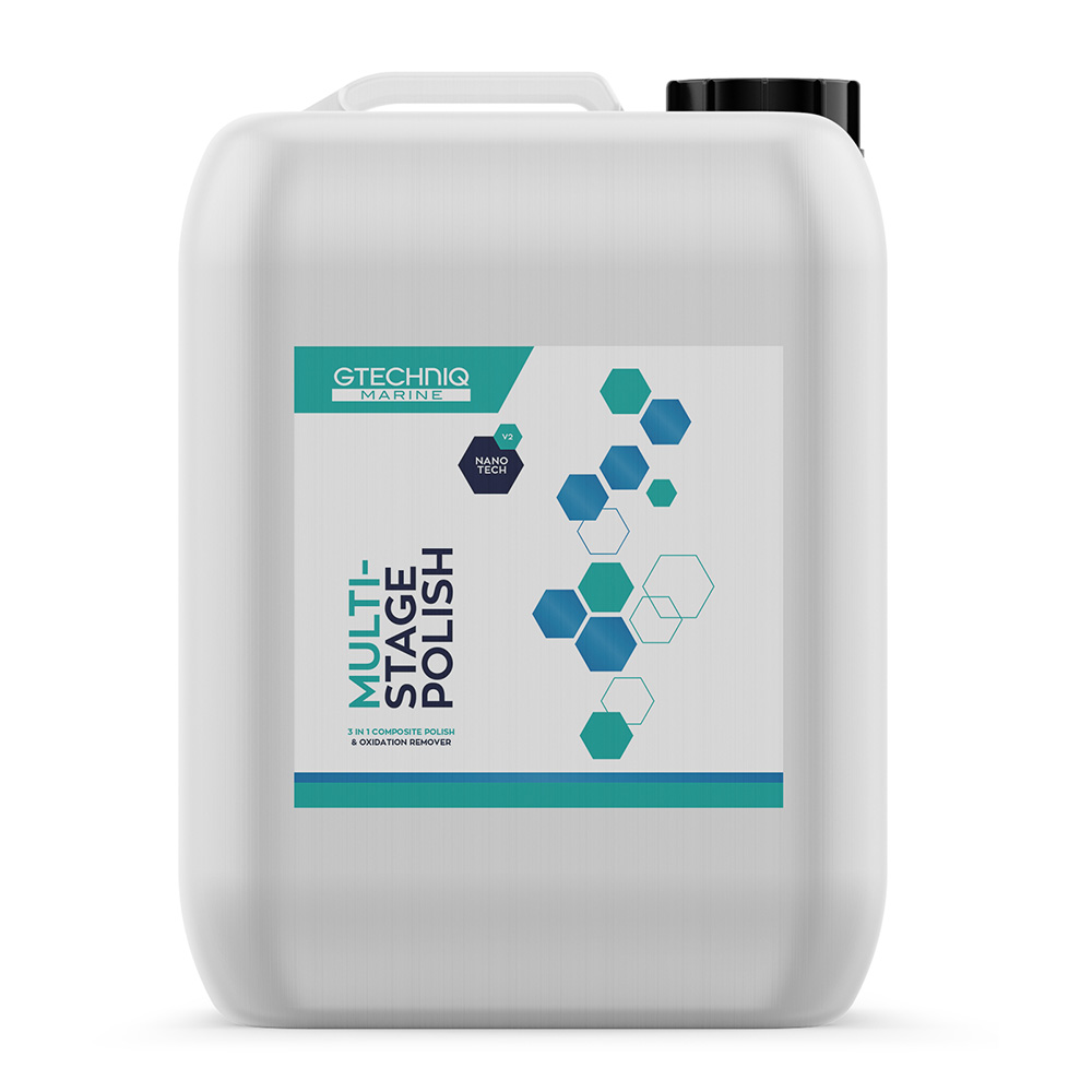 Gtechniq Multi-Stage Polish - 5L - Image 2