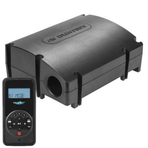 Alternative view of Aquatic AV SWA6+ Amplified Bluetooth Combined Stereo & Subwoofer