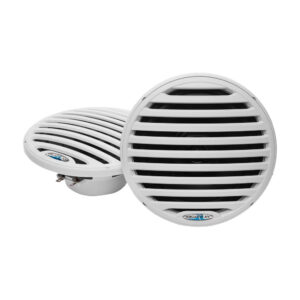 Alternative view of Aquatic AV 6.5" Economy Speakers - White - Pair