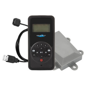 Alternative view of Aquatic AV RF6 Remote Control Kit