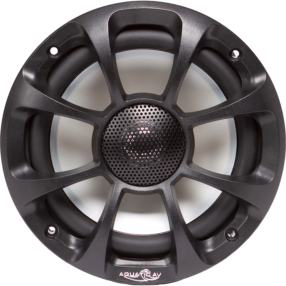 Aquatic AV 6.5" PRO Sport Speakers - Black (Pair) - Image 3