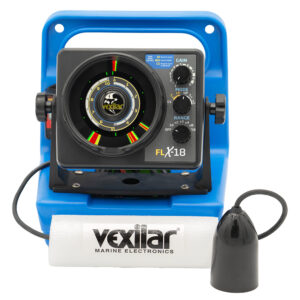 Alternative view of Vexilar FLX-18 Genz Pack w/12 Degree Ice-Ducer & DD-100