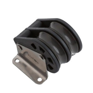 Alternative view of Barton Size 3 45mm Plain Bearing Pulley Block Double Upright Block