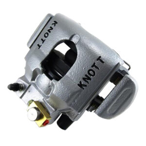 Alternative view of Load Rite Knott Disc Brake Caliper w/Brake Pads Left Side