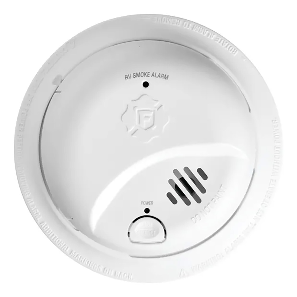 Fireboy-Xintex SMI100RV Smoke Detector 9V Battery Powered - Image 2