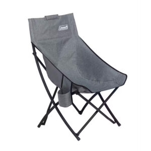 Alternative view of Coleman Forester Series Bucket Chair - Grey